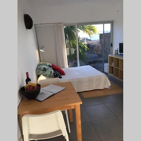 Modern Little House With Voclano View * Lajares