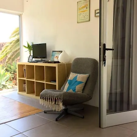 Appartement Modern Little House With Voclano View *