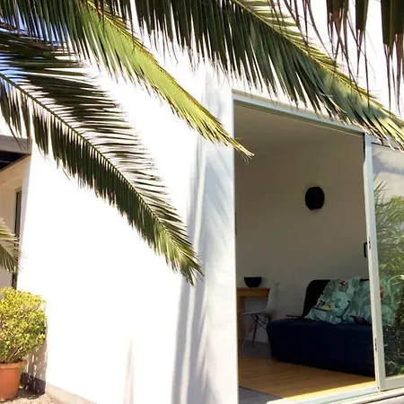 Appartement Modern Little House With Voclano View Lajares