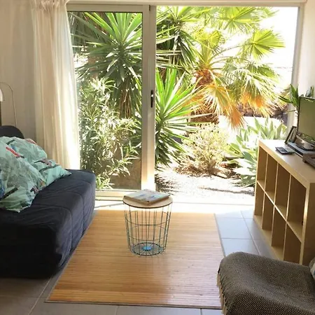 Modern Little House With Voclano View * Lajares