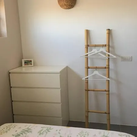 Modern Little House With Voclano View Appartement Lajares