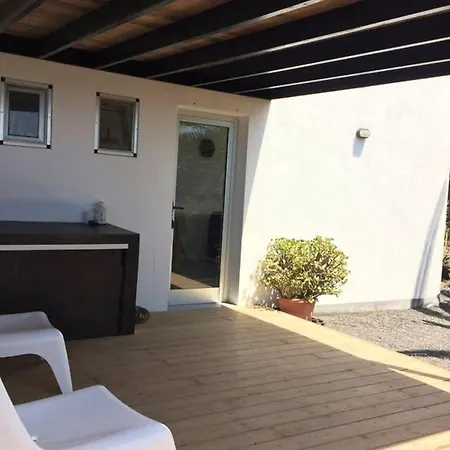 Modern Little House With Voclano View