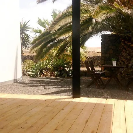 Appartement Modern Little House With Voclano View