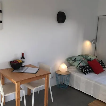 Modern Little House With Voclano View Appartement Lajares