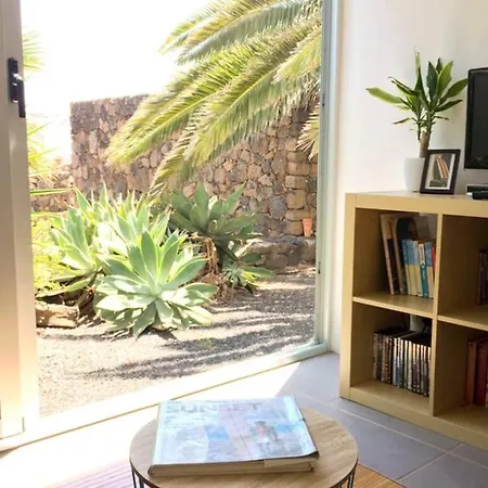 Appartement Modern Little House With Voclano View *