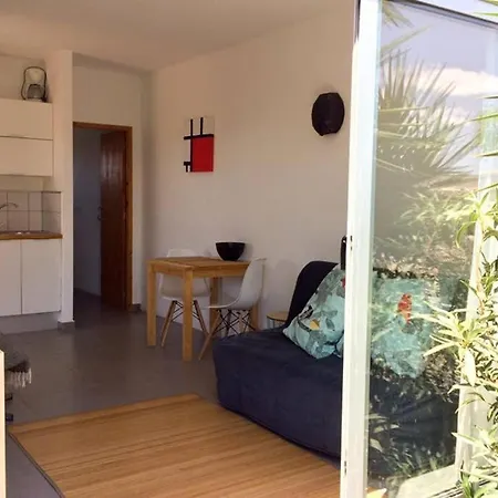 Appartement Modern Little House With Voclano View *